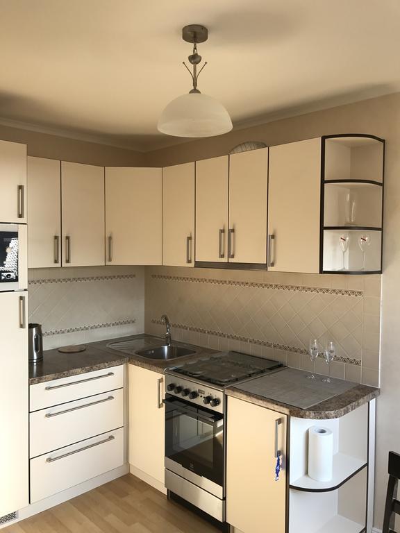 Pretty Apartment Jelgava Esterno foto